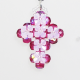 Small Cross - Earrings Tanya - 2